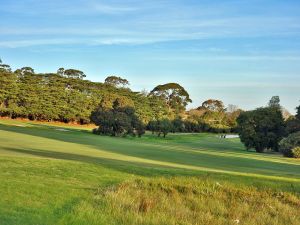 Royal Melbourne (Presidents Cup) 13th Fairway